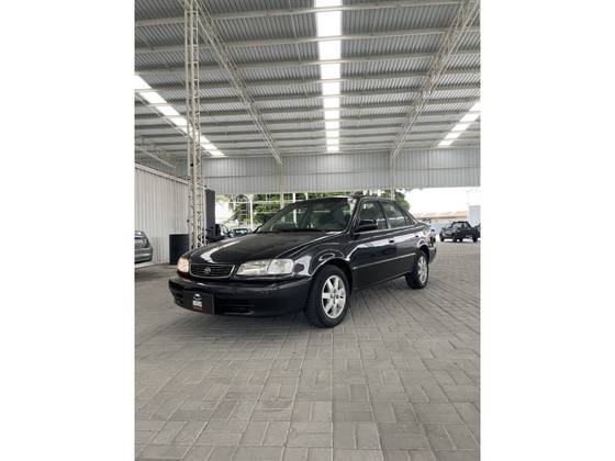 TOYOTA COROLLA 1.8 XEI 16V FLEX 4P AUTOMÁTICO TOYOTA COROLLA 1.8 XEI 16V FLEX 4P AUTOMÁTICO